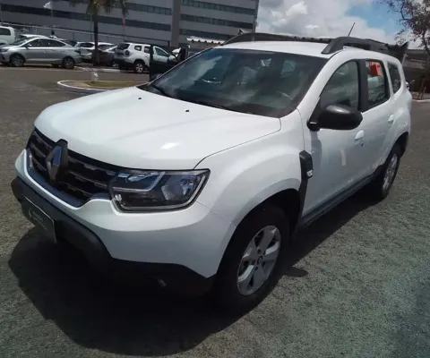 Renault Duster 2024 1.6 16v sce flex intense x-tronic