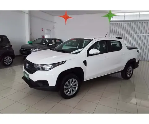 Fiat Strada 2025 1.3 firefly flex freedom cd manual