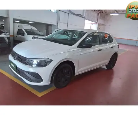 Volkswagen Polo 2025 1.0 mpi track manual