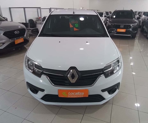 Renault Logan 2023 1.0 12v sce flex zen manual