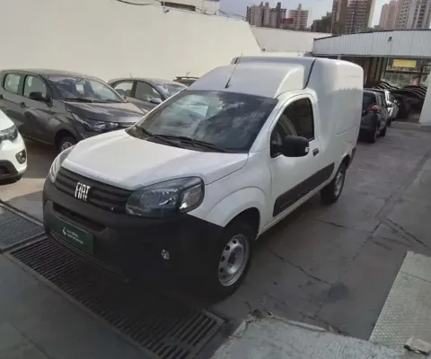 Fiat Fiorino 2025 1.4 mpi furgão endurance 8v flex 2p manual