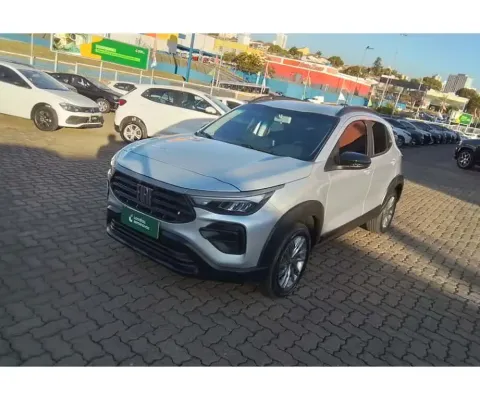 Fiat Pulse 2024 1.3 flex drive cvt