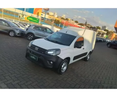 Fiat Fiorino 2024 1.4 mpi furgão endurance 8v flex 2p manual