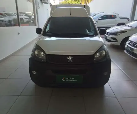 Peugeot Partner rapid 2024 1.4 evo flex business pack manual