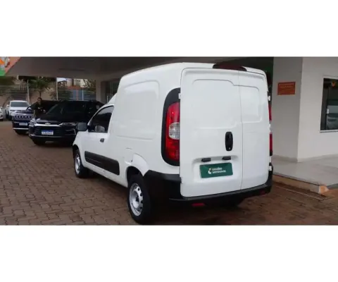 Fiat Fiorino 2025 1.4 mpi furgão endurance 8v flex 2p manual
