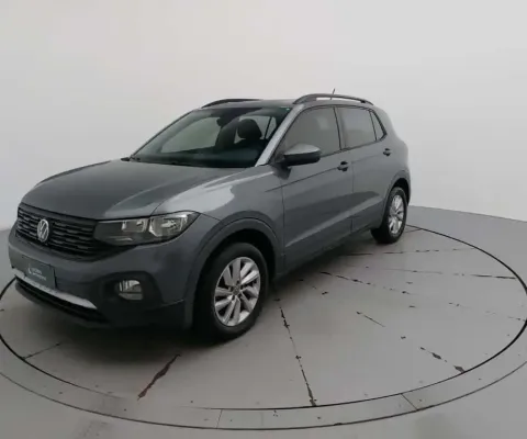 Volkswagen T-cross 2023 1.0 200 tsi total flex automático