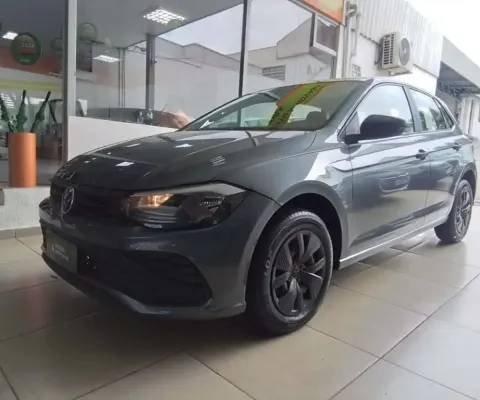 Volkswagen Polo 2025 1.0 mpi track manual