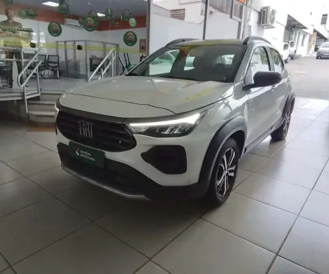 Fiat Pulse 2025 1.0 turbo 200 flex audace cvt