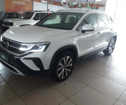 Volkswagen Taos 2023 1.4 250 tsi total flex highline automático