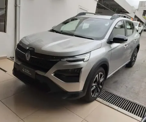 Renault Kardian 2025 1.0 tce flex evolution edc