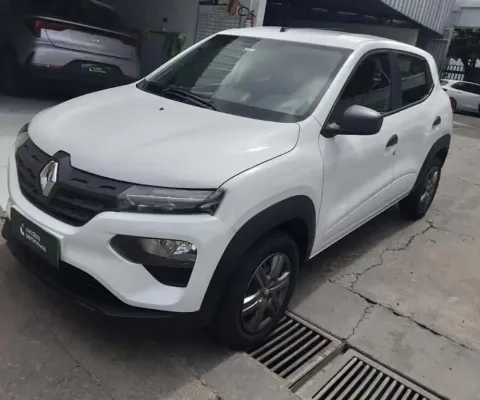 Renault Kwid 2024 1.0 12v sce flex zen manual