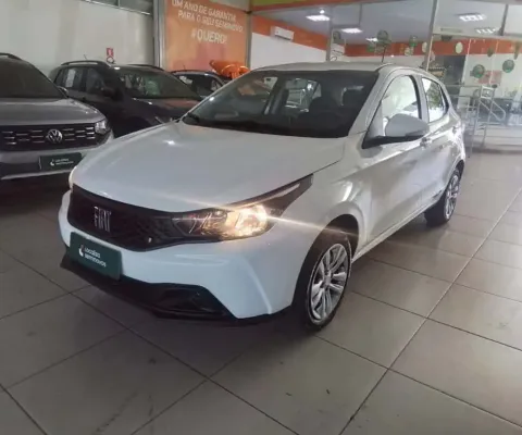 Fiat Argo 2024 1.0 firefly flex drive manual