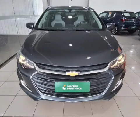 Chevrolet Onix 2024 1.0 turbo flex premier automático