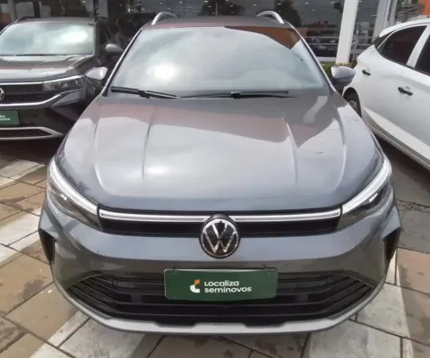 Volkswagen Nivus 2025 1.0 200 tsi total flex highline automático