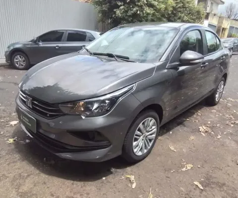 Fiat Cronos 2025 1.3 firefly flex drive manual