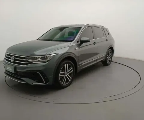 Volkswagen Tiguan 2025 2.0 300 tsi gasolina allspace r-line automático