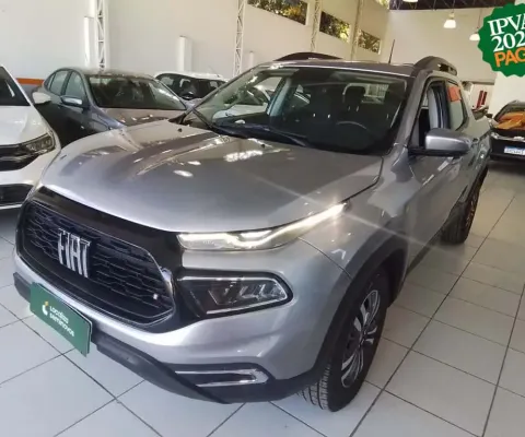 Fiat Toro 2024 1.3 turbo 270 flex freedom at6