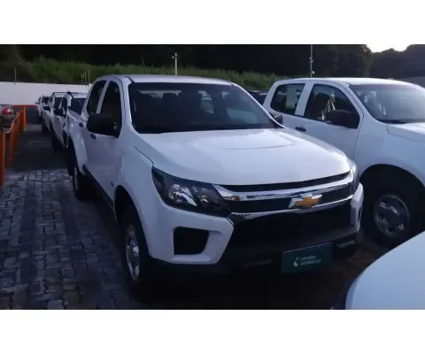 Chevrolet S10 2023 2.8 16v turbo diesel ls cd 4x4 manual