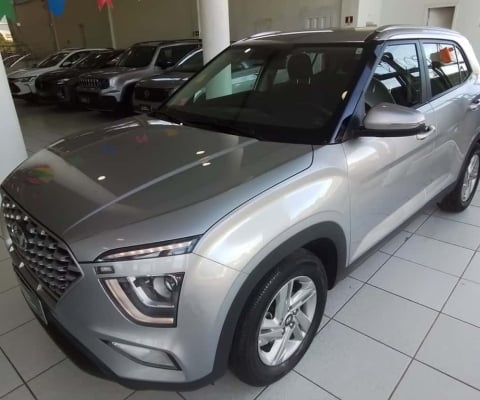Hyundai Creta 2025 1.0 tgdi flex comfort plus automático