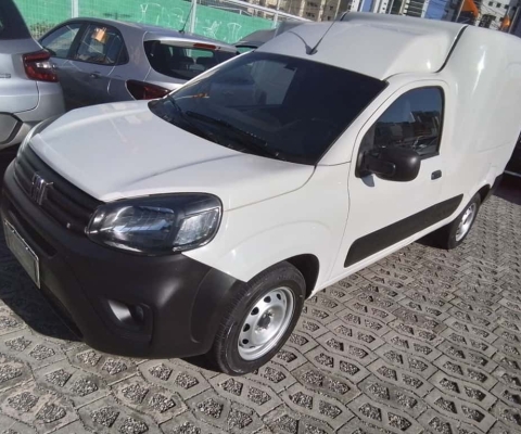 Fiat Fiorino 2024 1.4 mpi furgão endurance 8v flex 2p manual