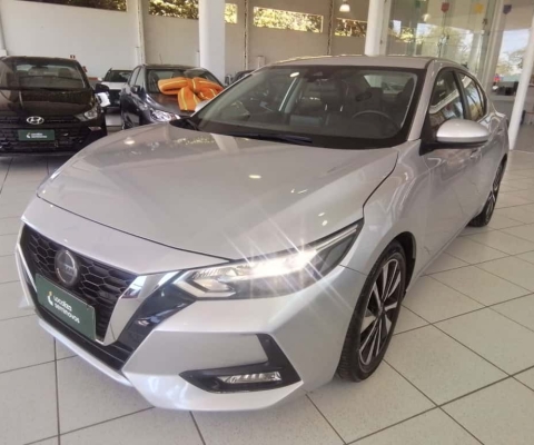 Nissan Sentra 2024 2.0 16v gasolina advance xtronic