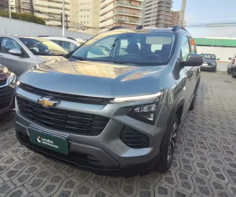 Chevrolet Spin 2025 1.8 premier 8v flex 4p automático