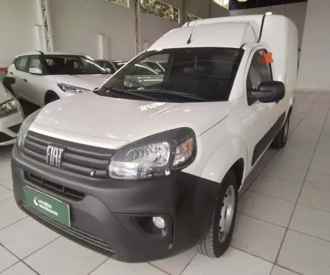Fiat Fiorino 2023 1.4 mpi furgão endurance 8v flex 2p manual