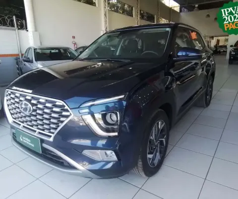 Hyundai Creta 2024 1.0 tgdi flex limited safety automático