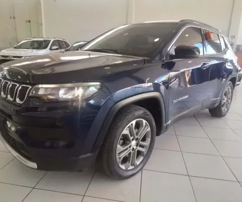 Jeep Compass 2024 1.3 t270 turbo flex longitude at6