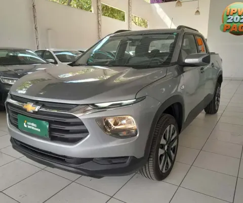 Chevrolet Montana 2025 1.2 turbo flex lt manual