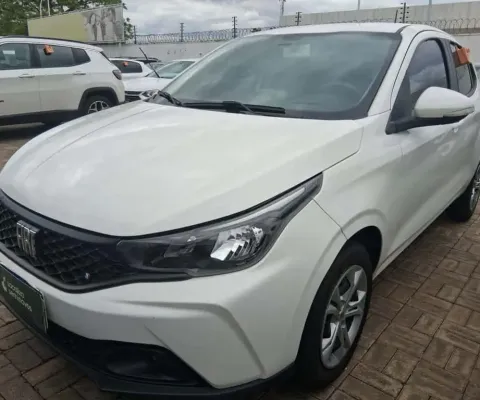 Fiat Argo 2025 1.0 firefly flex drive manual