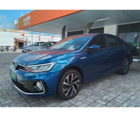 Volkswagen Virtus 2024 1.0 200 tsi highline automático