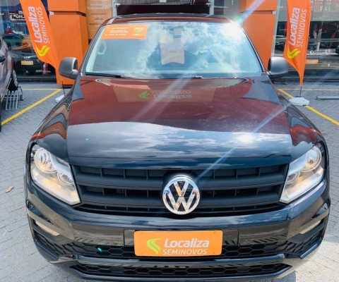 Volkswagen Amarok 2020 2.0 se 4x4 cd 16v turbo intercooler diesel 4p manual