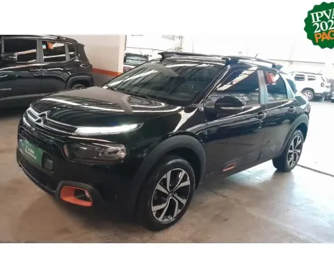 Citroen C4 cactus 2024 1.6 vti 120 flex feel pack eat6