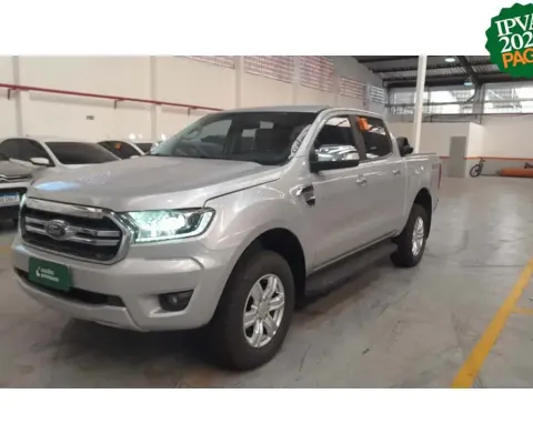 Ford Ranger 2023 3.2 xlt 4x4 cd 20v diesel 4p automático