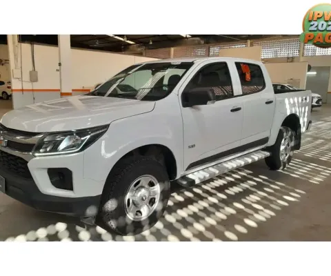 Chevrolet S10 2024 2.8 16v turbo diesel ls cd 4x4 manual