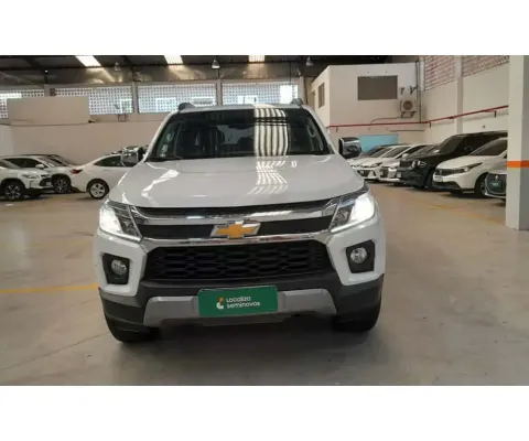 Chevrolet S10 2024 2.8 16v turbo diesel ltz cd 4x4 automático