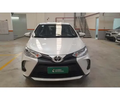 Toyota Yaris 2023 1.5 16v flex sedan xl live multidrive