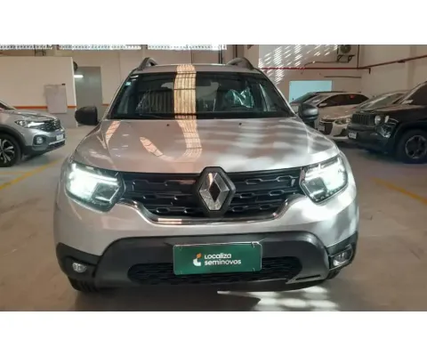 Renault Duster 2025 1.6 16v sce flex intense plus manual