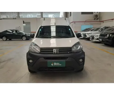 Fiat Fiorino 2024 1.4 mpi furgão endurance 8v flex 2p manual