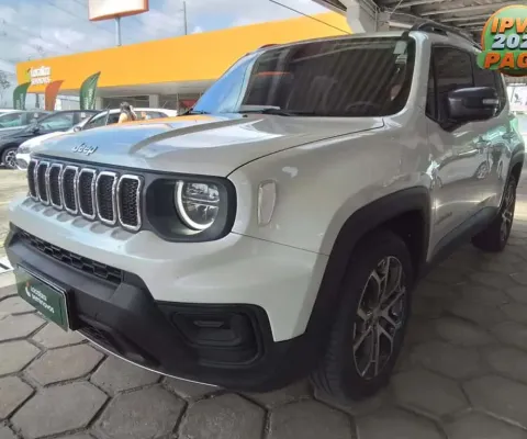 Jeep Renegade 2024 1.3 t270 turbo flex longitude at6
