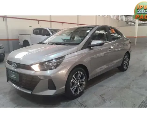 Hyundai Hb20s 2024 1.0 tgdi flex comfort plus automático