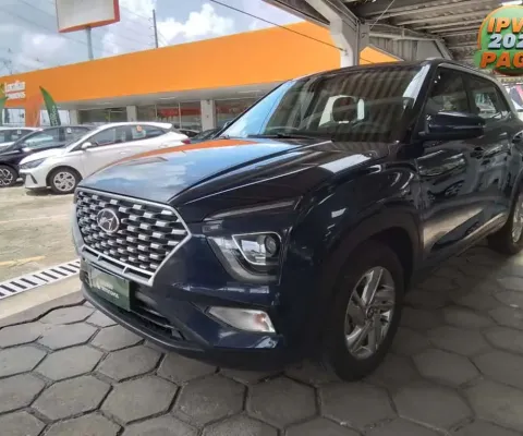 Hyundai Creta 2024 1.0 tgdi flex comfort plus automático