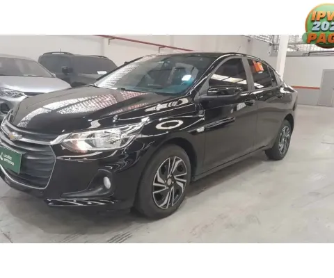 Chevrolet Onix 2024 1.0 flex plus lt manual