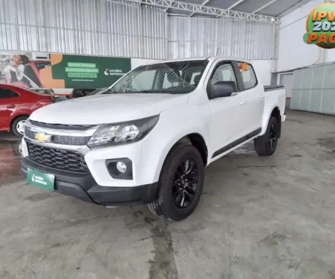 Chevrolet S10 2023 2.8 16v turbo diesel lt cd 4x4 automático