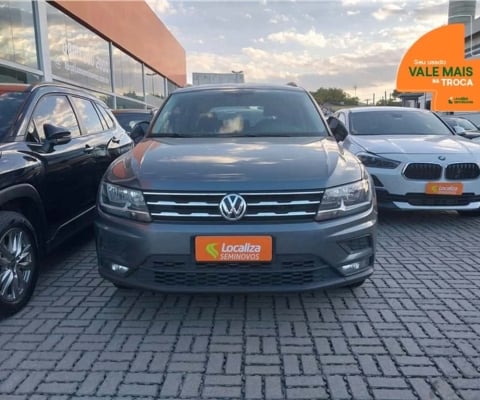 Volkswagen Tiguan 2020 1.4 250 tsi total flex allspace tiptronic