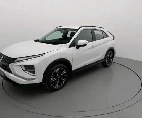 Mitsubishi Eclipse cross 2023 1.5 mivec turbo gasolina gls cvt