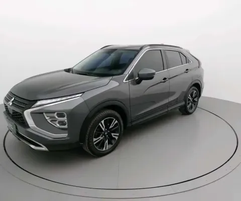 Mitsubishi Eclipse cross 2023 1.5 mivec turbo gasolina hpe cvt