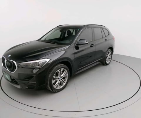 Bmw X1 2020 2.0 16v turbo activeflex sdrive20i gp 4p automático