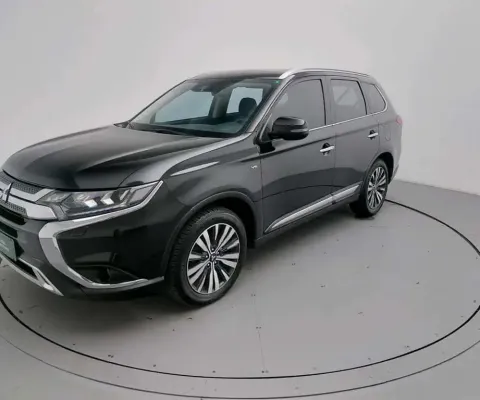 Mitsubishi Outlander 2021 3.0 mivec v6 gasolina hpe-s awd automático